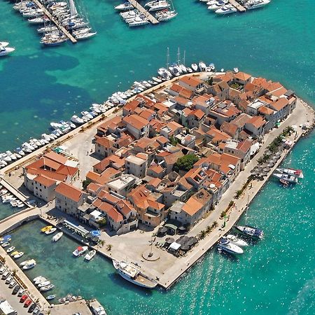 Apartman Toni Tribalj Dış mekan fotoğraf