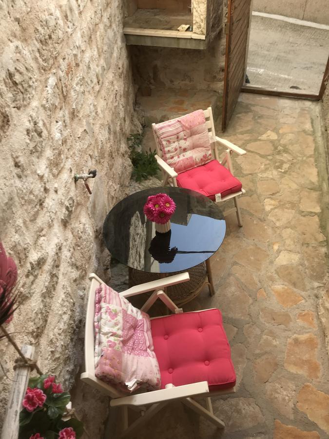 Apartman Toni Tribalj Dış mekan fotoğraf