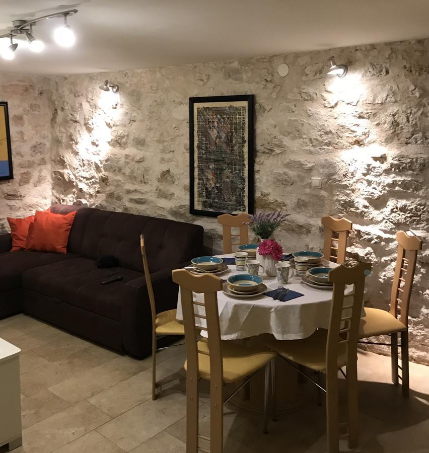 Apartman Toni Tribalj Dış mekan fotoğraf