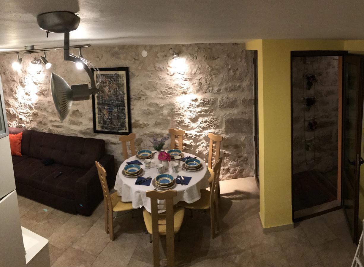 Apartman Toni Tribalj Dış mekan fotoğraf
