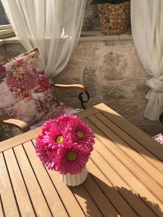 Apartman Toni Tribalj Dış mekan fotoğraf
