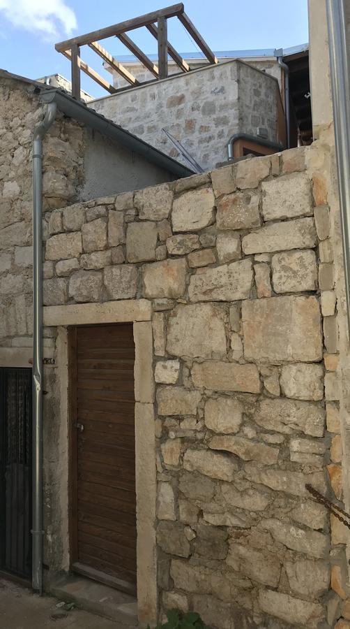 Apartman Toni Tribalj Dış mekan fotoğraf