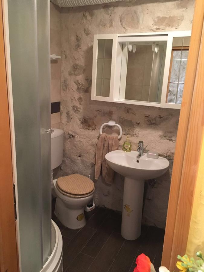 Apartman Toni Tribalj Dış mekan fotoğraf