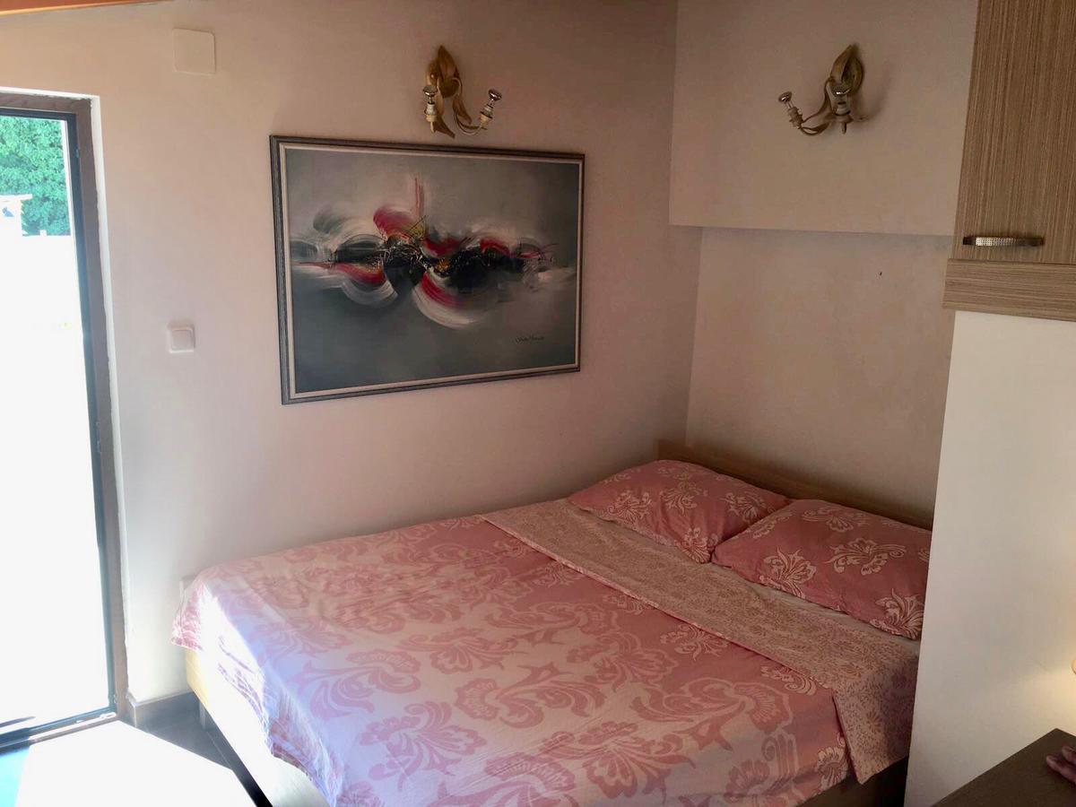 Apartman Toni Tribalj Dış mekan fotoğraf