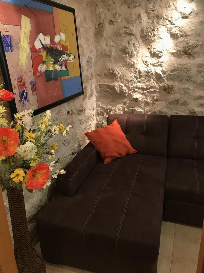 Apartman Toni Tribalj Dış mekan fotoğraf