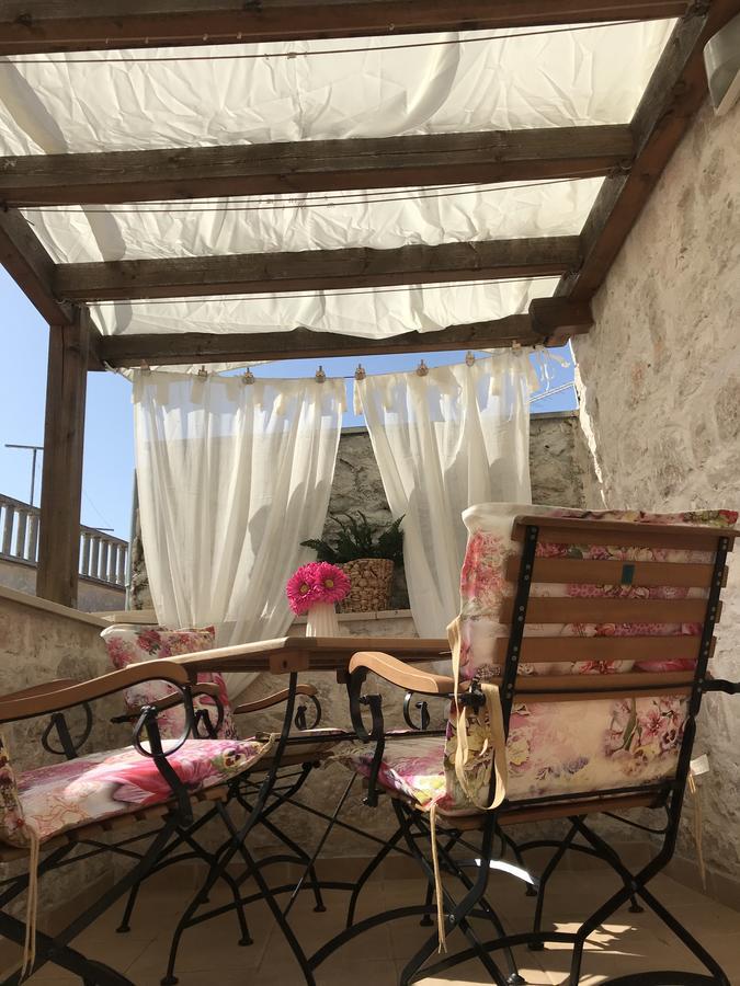 Apartman Toni Tribalj Dış mekan fotoğraf