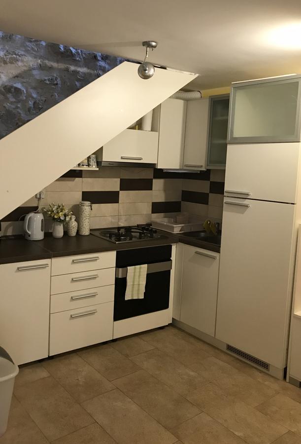 Apartman Toni Tribalj Dış mekan fotoğraf