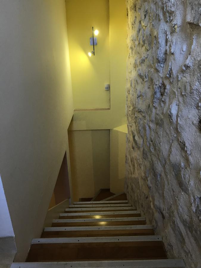 Apartman Toni Tribalj Dış mekan fotoğraf