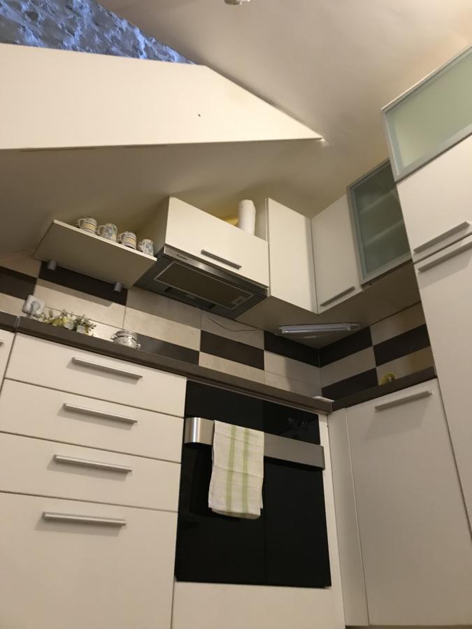 Apartman Toni Tribalj Dış mekan fotoğraf